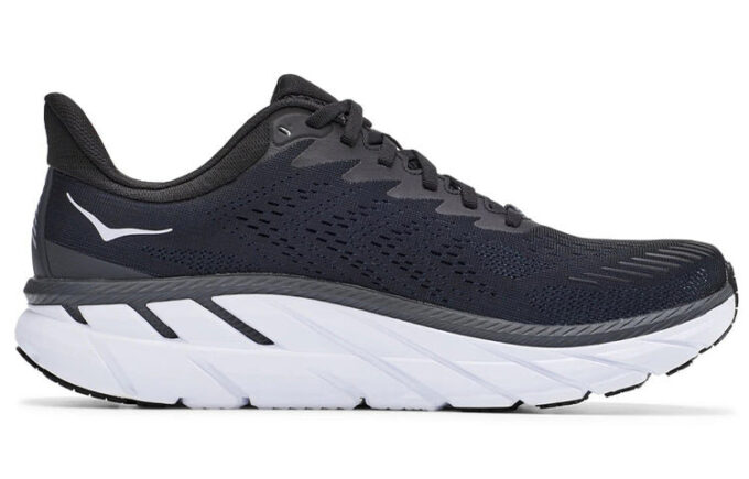 (WMNS) Clifton 7 ‘Nero Bianco’