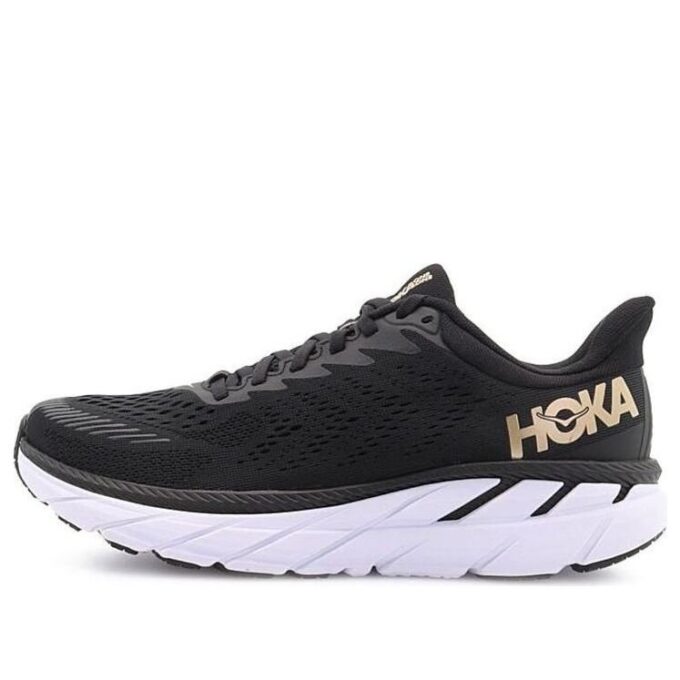 (WMNS) Clifton 7 ‘Oro nero’
