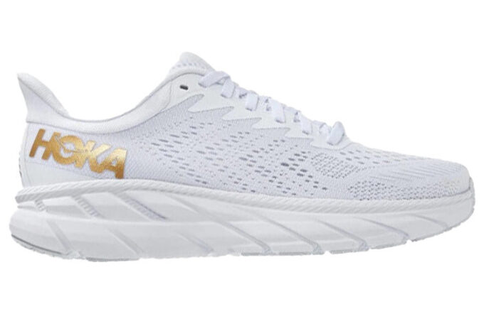 (WMNS) Clifton 7 ‘Uovo bianco d’oro’