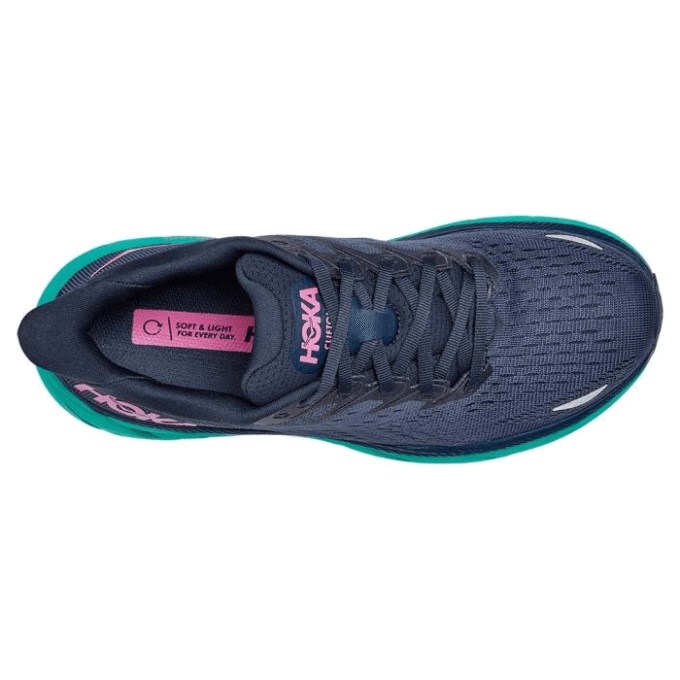(WMNS) Clifton 8 ‘Atlantide nello spazio’