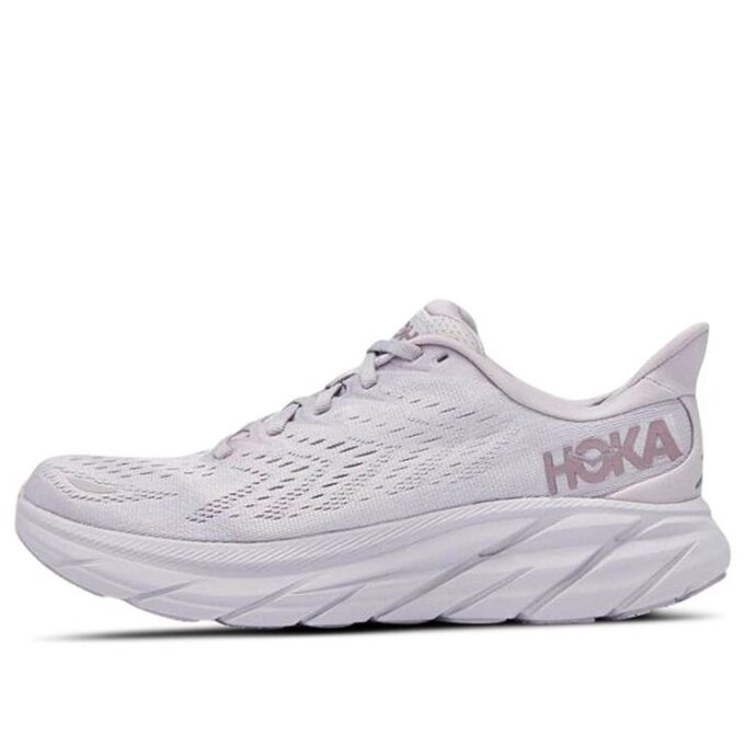 (WMNS) Clifton 8 ‘Marmo lilla’