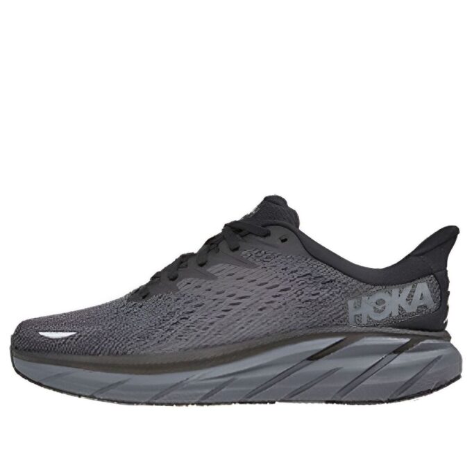 (WMNS) Clifton 8 ‘Nero’ (WMNS) Clifton 8 ‘Nero’
