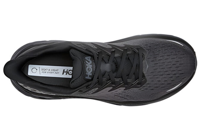 (WMNS) Clifton 8 ‘Nero’ (WMNS) Clifton 8 ‘Nero’