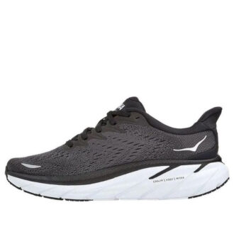 (WMNS) Clifton 8 ‘Nero Bianco’
