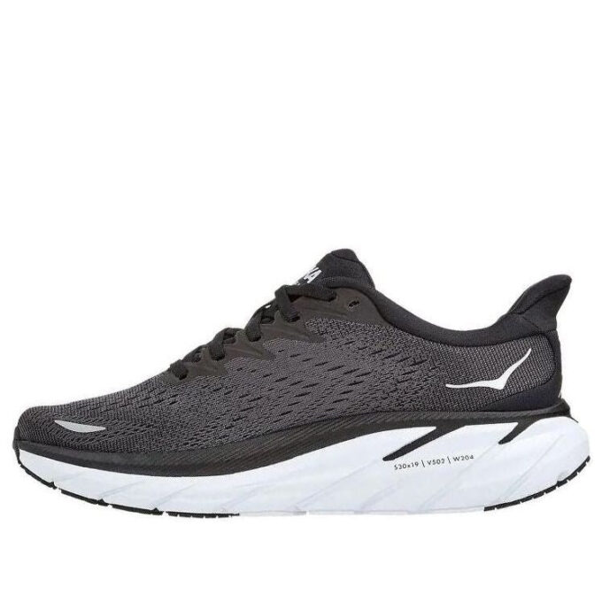(WMNS) Clifton 8 ‘Nero Bianco’