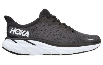(WMNS) Clifton 8 ‘Nero Bianco’