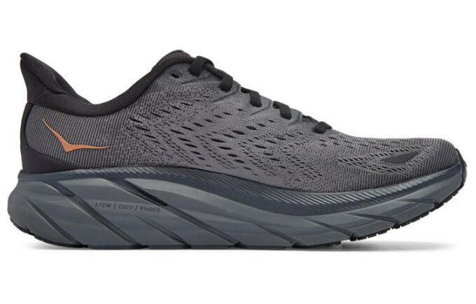 (WMNS) Clifton 8 ‘Rame antracite’