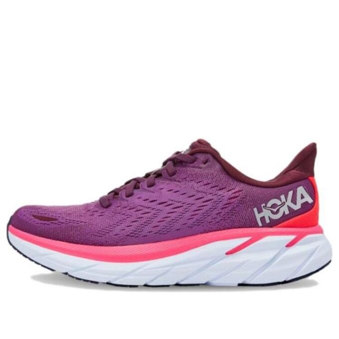 (WMNS) Clifton 8 ‘Vino d’uva’