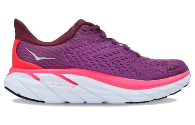 (WMNS) Clifton 8 ‘Vino d’uva’