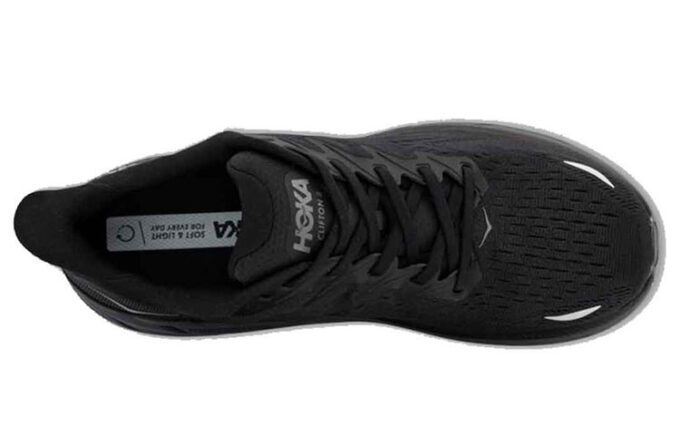 (WMNS) Clifton 8 Wide ‘Nero’