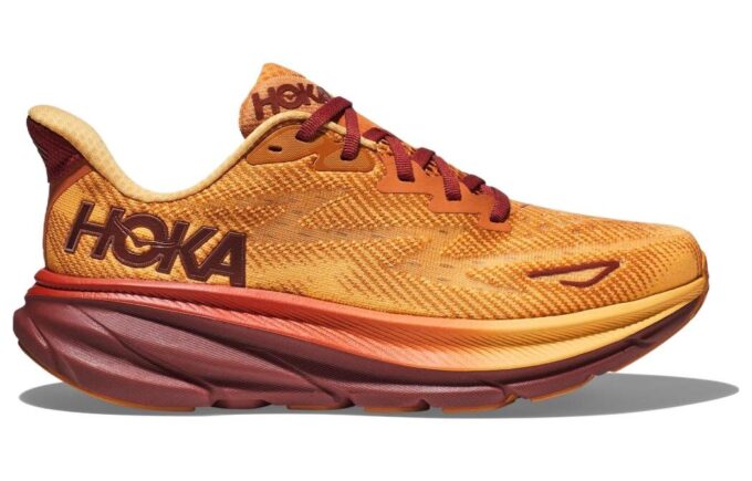 (WMNS) Clifton 9 ‘Amber Haze Sherbet’