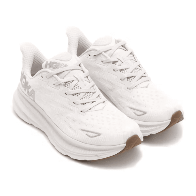 (WMNS) Clifton 9 ‘Cloud White’