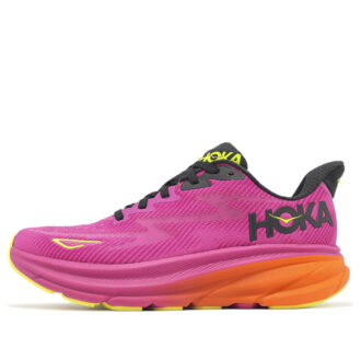(WMNS) Clifton 9 ‘Fucsia Black’