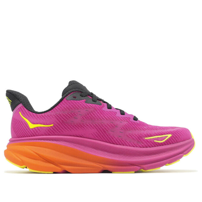 (WMNS) Clifton 9 ‘Fucsia Black’