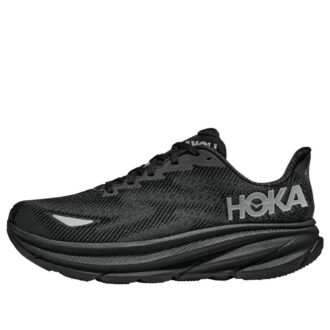 (WMNS) Clifton 9 Gore-Tex ‘Nero’