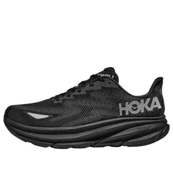 (WMNS) Clifton 9 Gore-Tex ‘Nero’