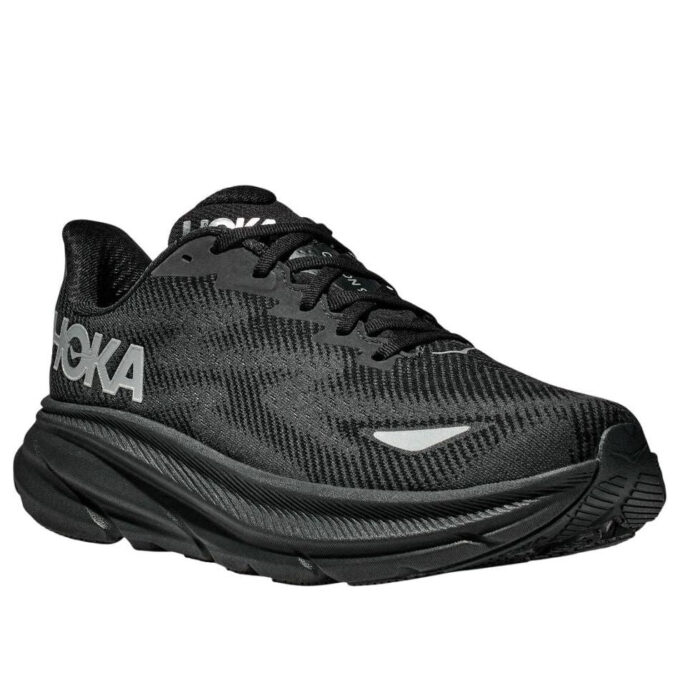 (WMNS) Clifton 9 Gore-Tex ‘Nero’