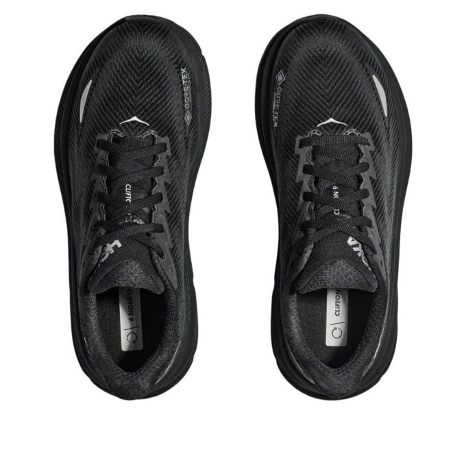 (WMNS) Clifton 9 Gore-Tex ‘Nero’