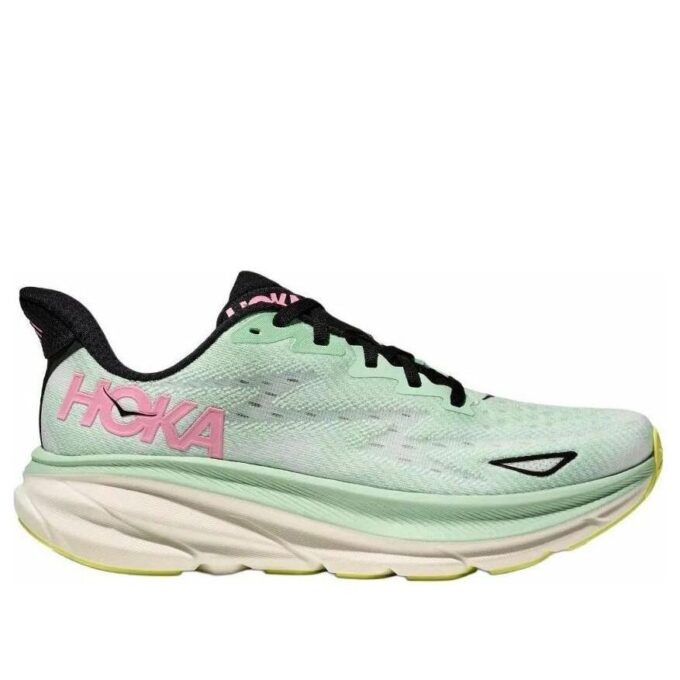 (WMNS) Clifton 9 ‘Mint Fluorite’