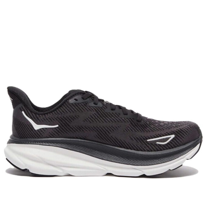 (WMNS) Clifton 9 ‘Nero Bianco’