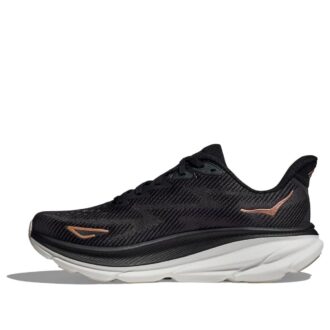 (WMNS) Clifton 9 ‘Nero Oro Rosa’