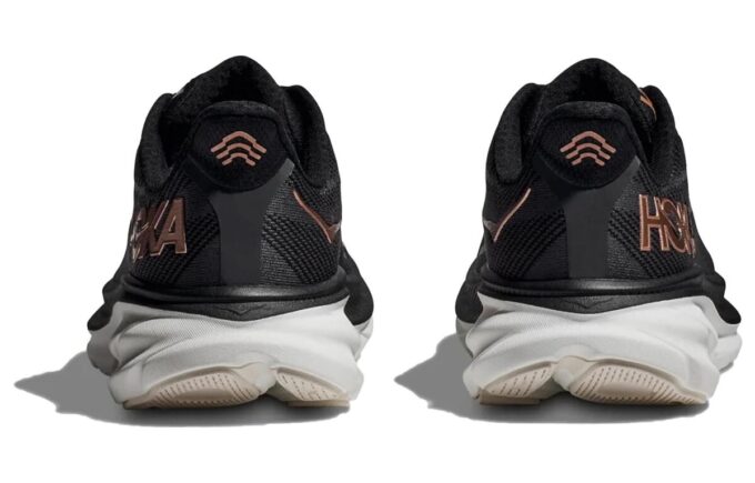 (WMNS) Clifton 9 ‘Nero Oro Rosa’