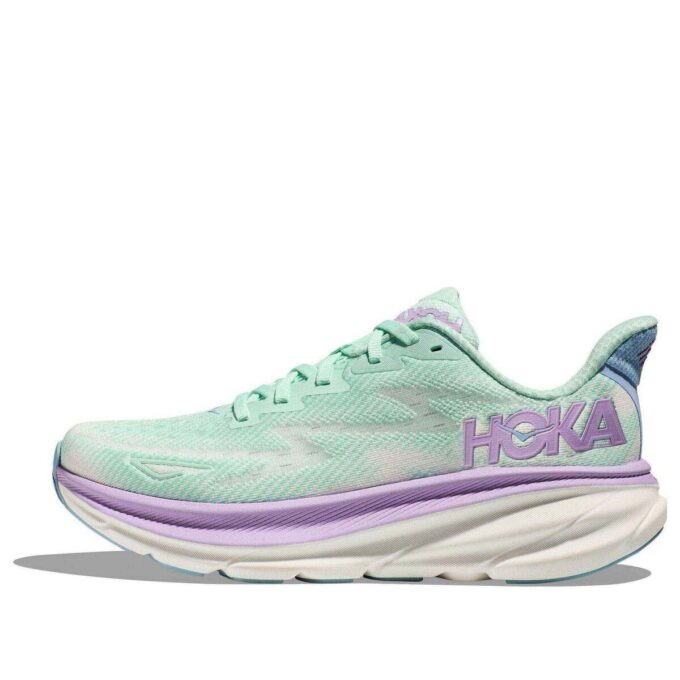 (WMNS) Clifton 9 ‘Sunlit Ocean Lilac Mist’