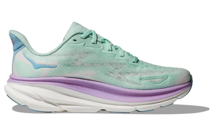 (WMNS) Clifton 9 ‘Sunlit Ocean Lilac Mist’