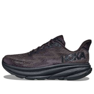 (WMNS) Clifton 9 ‘Triplo Nero’