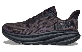 (WMNS) Clifton 9 ‘Triplo Nero’