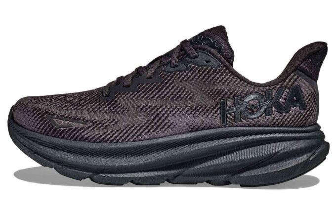 (WMNS) Clifton 9 ‘Triplo Nero’