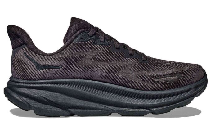 (WMNS) Clifton 9 ‘Triplo Nero’