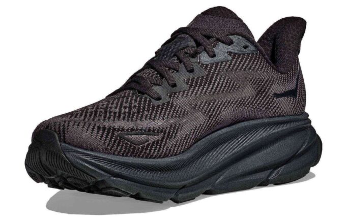 (WMNS) Clifton 9 ‘Triplo Nero’