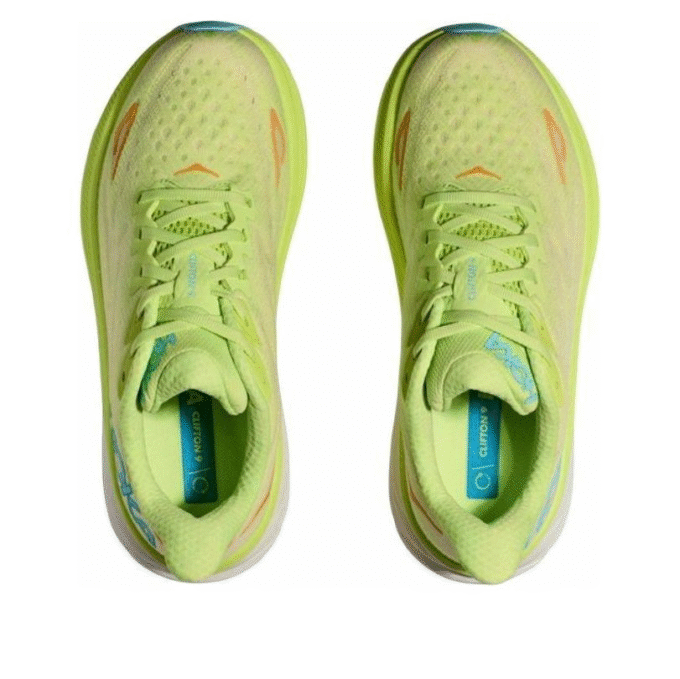 (WMNS) Clifton 9 Wide ‘Citron’