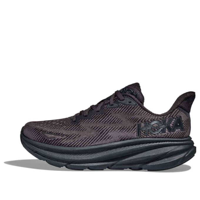 (WMNS) Clifton 9 Wide ‘Nero’
