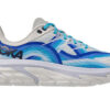 (WMNS) Clifton Edge Geometric ‘Bianco abbagliante blu’