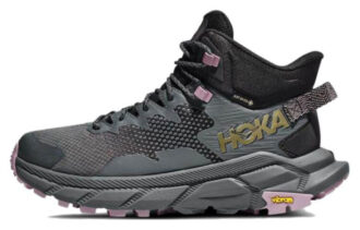 (WMNS) Codice Trail GORE-TEX ‘Black Castlerock’