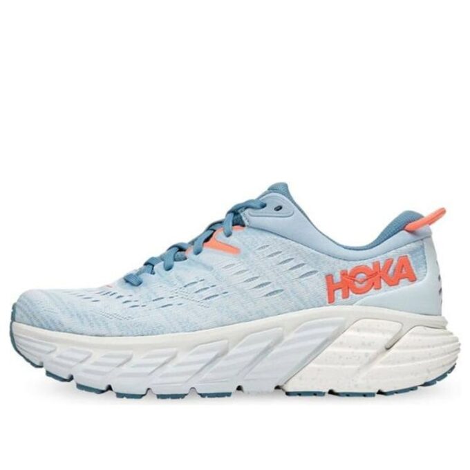 (WMNS) Gaviota 4 Wide ‘Blue Fog Plein Air’