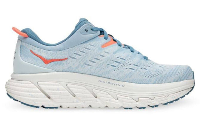(WMNS) Gaviota 4 Wide ‘Blue Fog Plein Air’