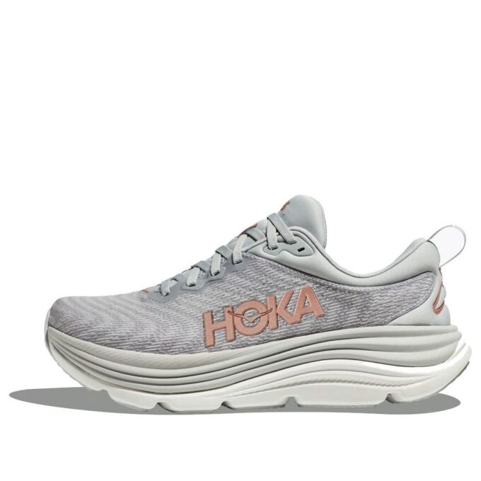 (WMNS) Gaviota 5 Wide ‘Harbor Mist Rose Gold’