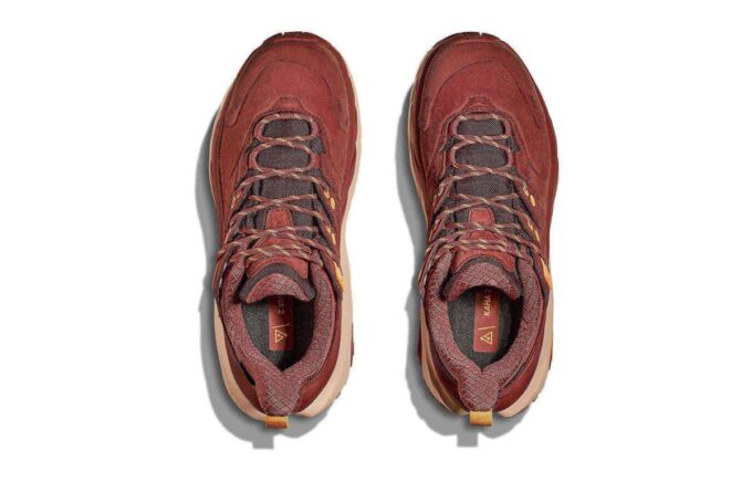 (WMNS) Kaha 2 Low Gore-Tex ‘Hot Sauce’