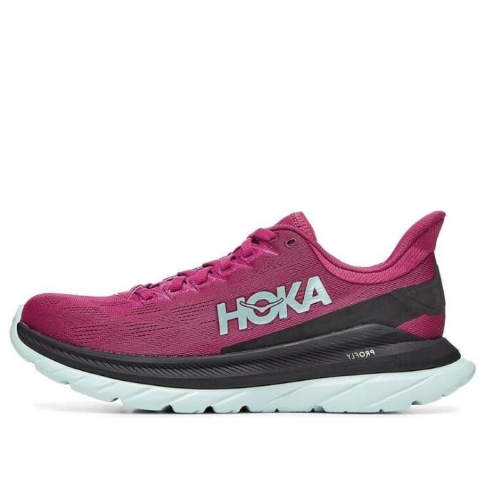 (WMNS) Mach 4 ‘Fucsia Nero’