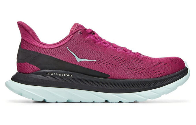 (WMNS) Mach 4 ‘Fucsia Nero’