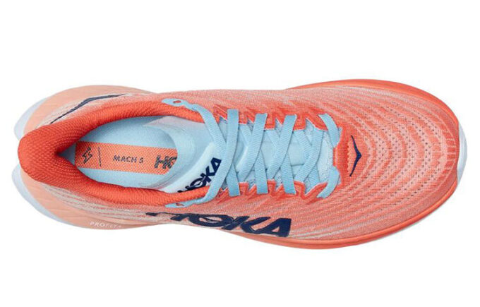 (WMNS) Mach 5 ‘Camellia Peach’