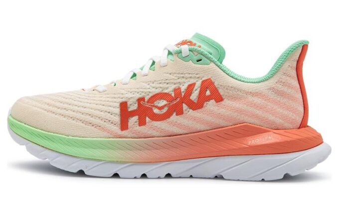 (WMNS) Mach 5 ‘Orange Mint Green’