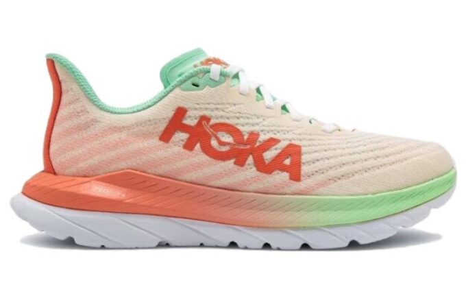(WMNS) Mach 5 ‘Orange Mint Green’