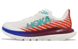 (WMNS) Mach 5 Wide ‘Bianco Rosso Fuoco’