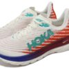 (WMNS) Mach 5 Wide ‘Bianco Rosso Fuoco’