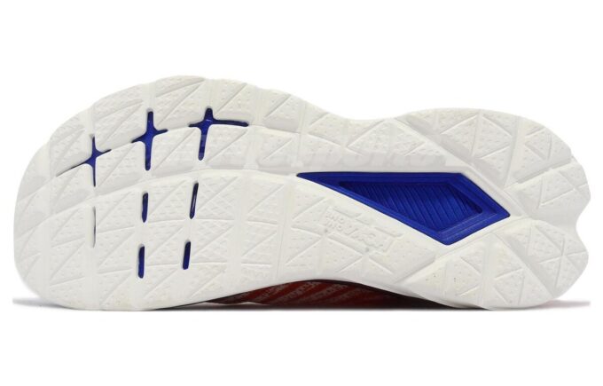 (WMNS) Mach 5 Wide ‘Bianco Rosso Fuoco’