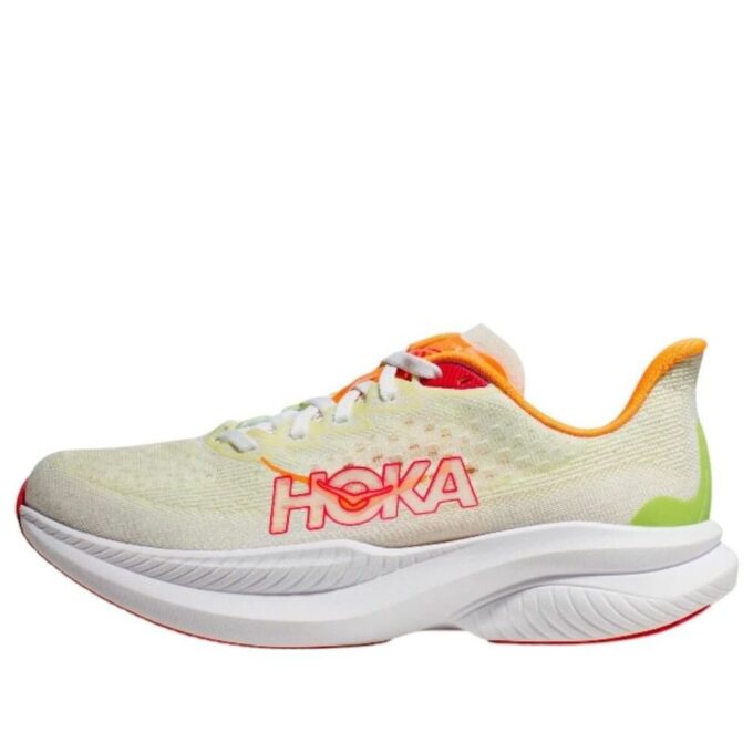 (WMNS) Mach 6 Wide ‘Giallo Arancione’